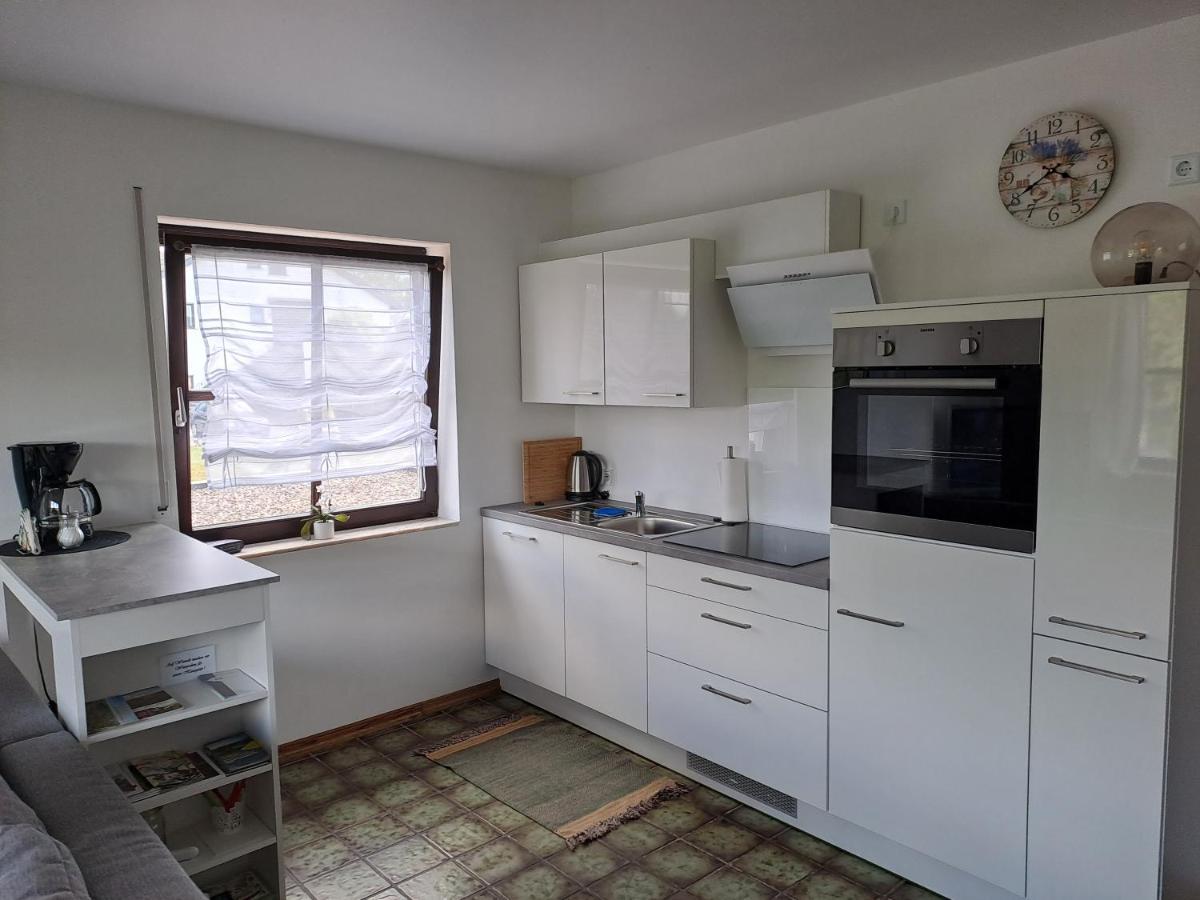 Appartement Weingut Goedert à Osann-Monzel Extérieur photo