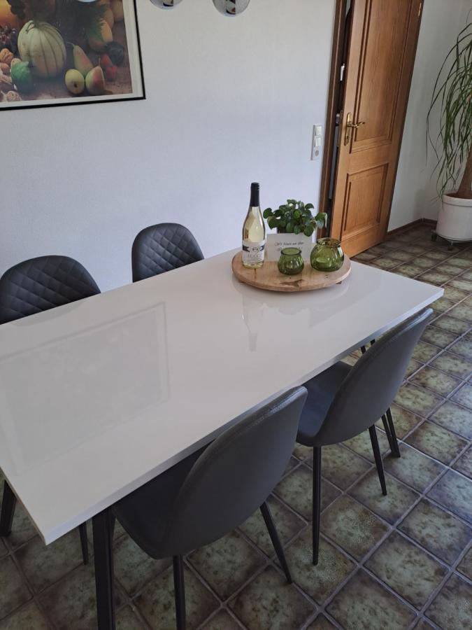 Appartement Weingut Goedert à Osann-Monzel Extérieur photo