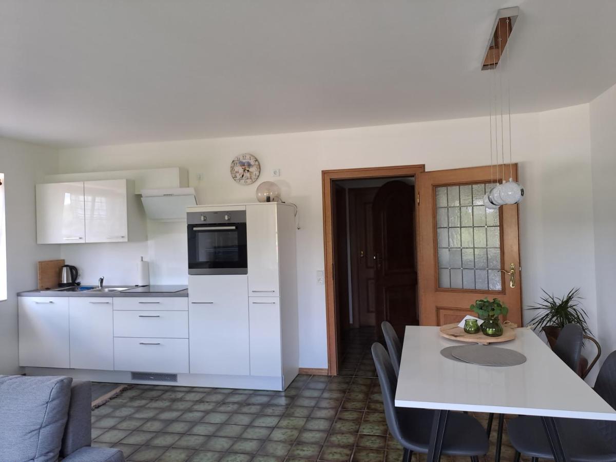 Appartement Weingut Goedert à Osann-Monzel Extérieur photo