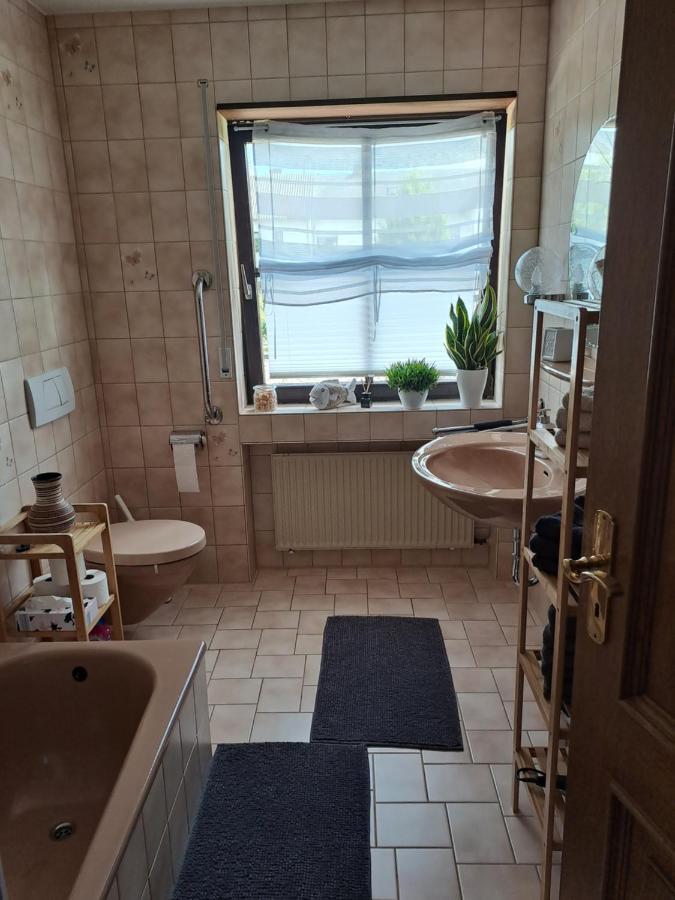 Appartement Weingut Goedert à Osann-Monzel Extérieur photo