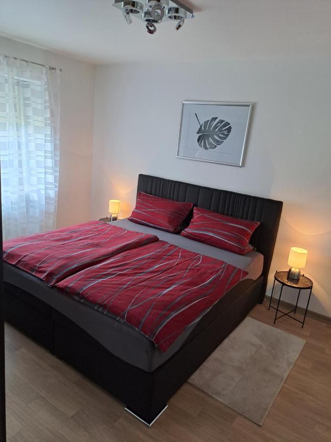 Appartement Weingut Goedert à Osann-Monzel Extérieur photo